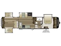 2019 KEYSTONE COUGAR 366RDS