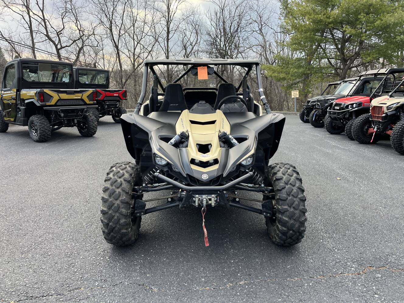 A photo of this 2023 Yamaha YXZ1000R SS XT-R