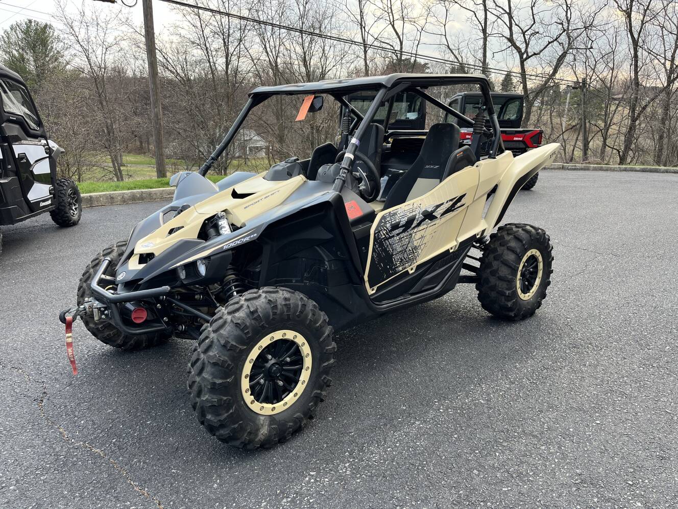 A photo of this 2023 Yamaha YXZ1000R SS XT-R