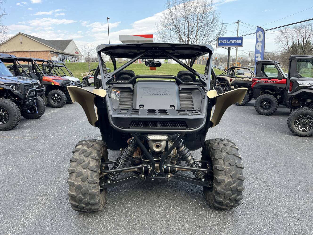 A photo of this 2023 Yamaha YXZ1000R SS XT-R