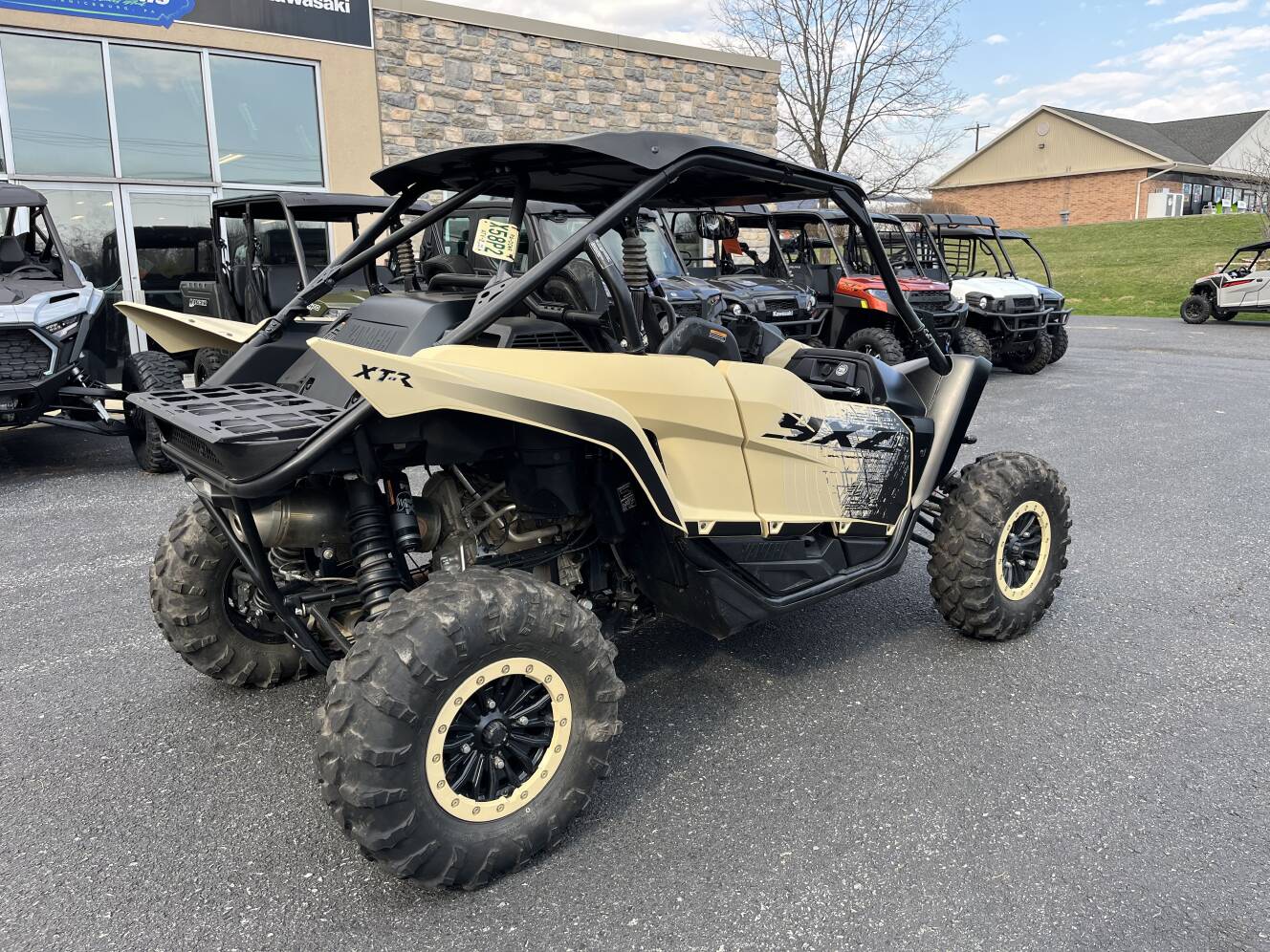 A photo of this 2023 Yamaha YXZ1000R SS XT-R