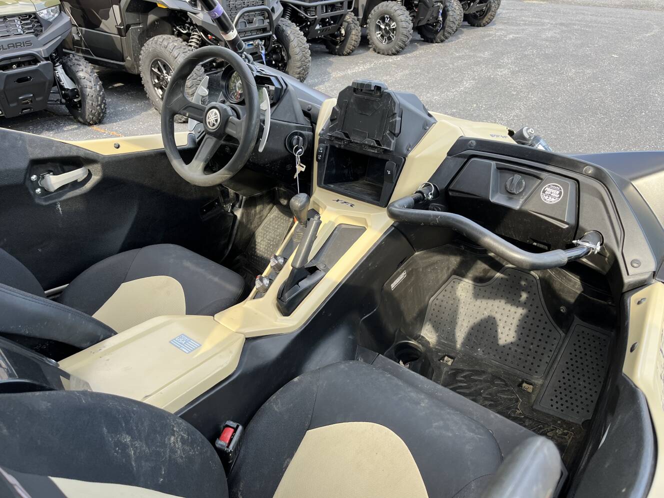 A photo of this 2023 Yamaha YXZ1000R SS XT-R