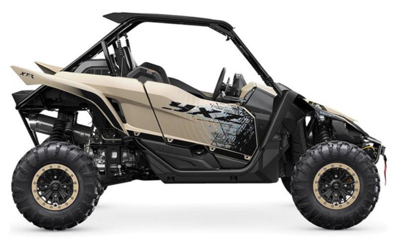 A photo of this 2023 Yamaha YXZ1000R SS XT-R