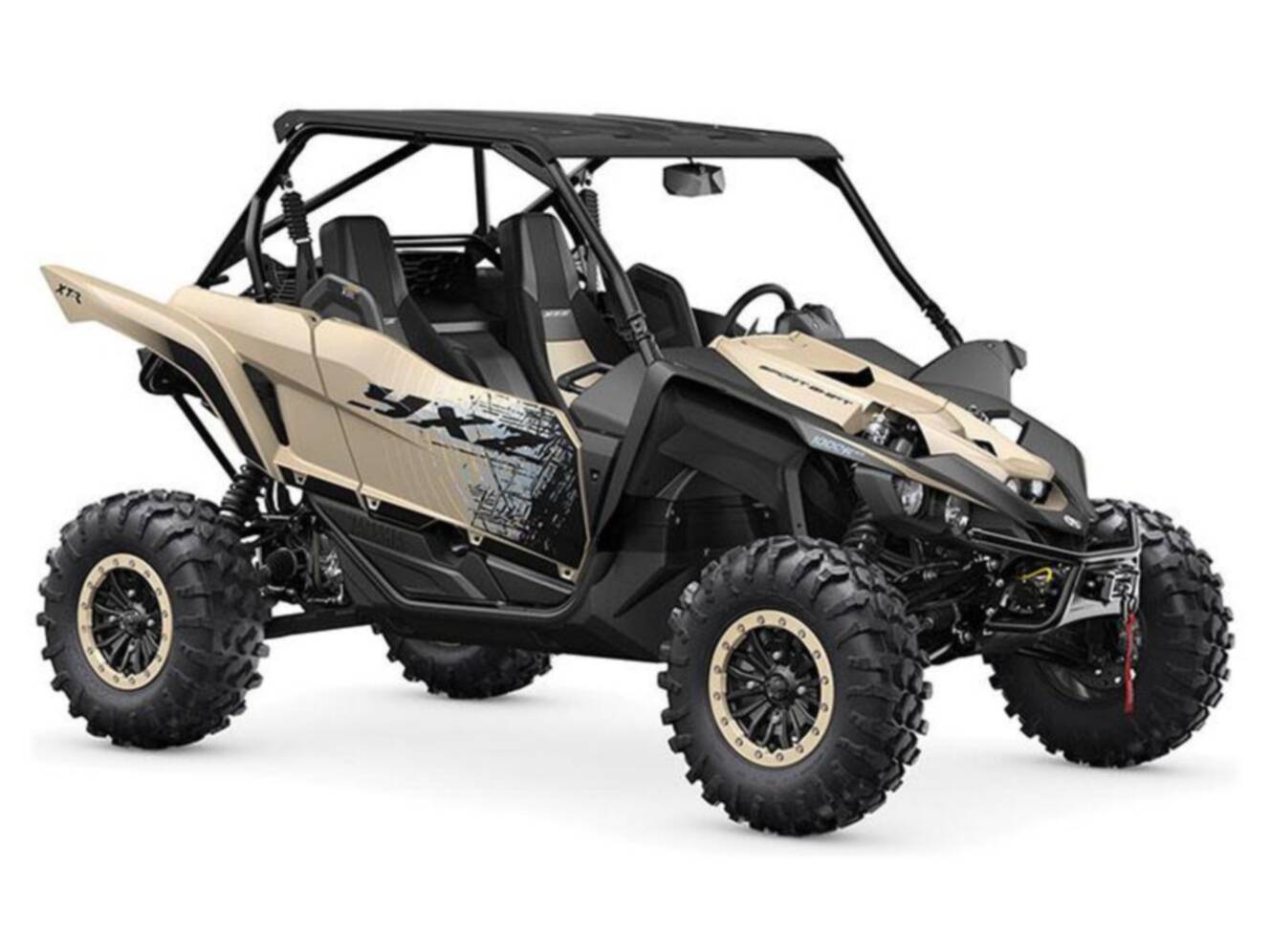 A photo of this 2023 Yamaha YXZ1000R SS XT-R
