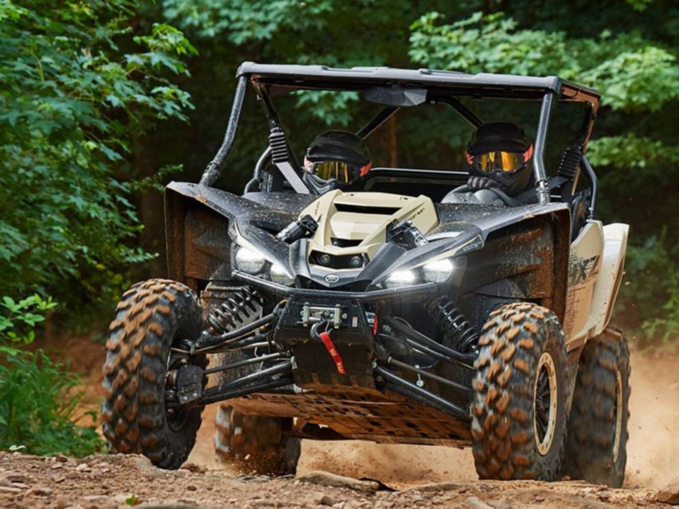 A photo of this 2023 Yamaha YXZ1000R SS XT-R