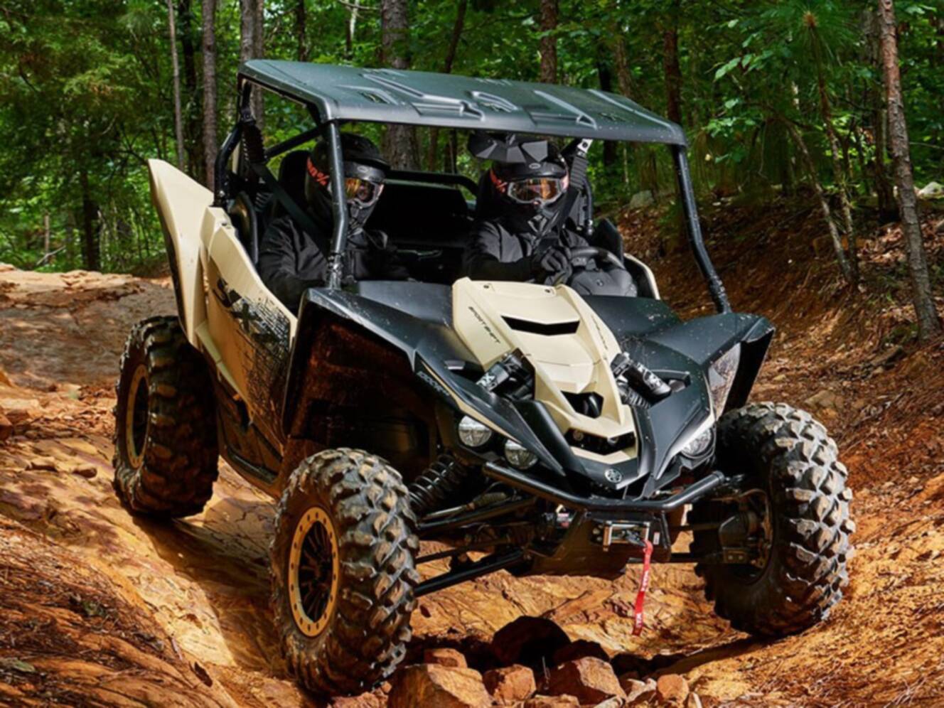 A photo of this 2023 Yamaha YXZ1000R SS XT-R
