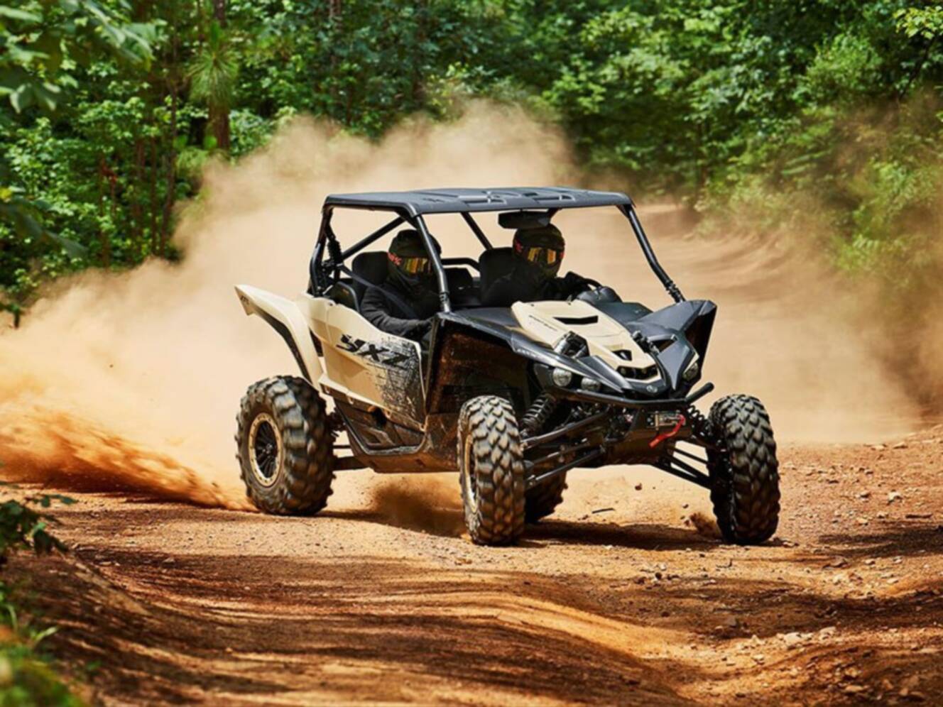 A photo of this 2023 Yamaha YXZ1000R SS XT-R