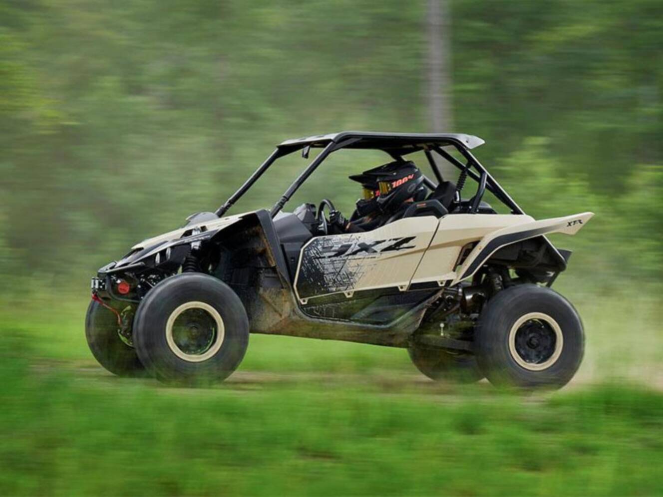 A photo of this 2023 Yamaha YXZ1000R SS XT-R