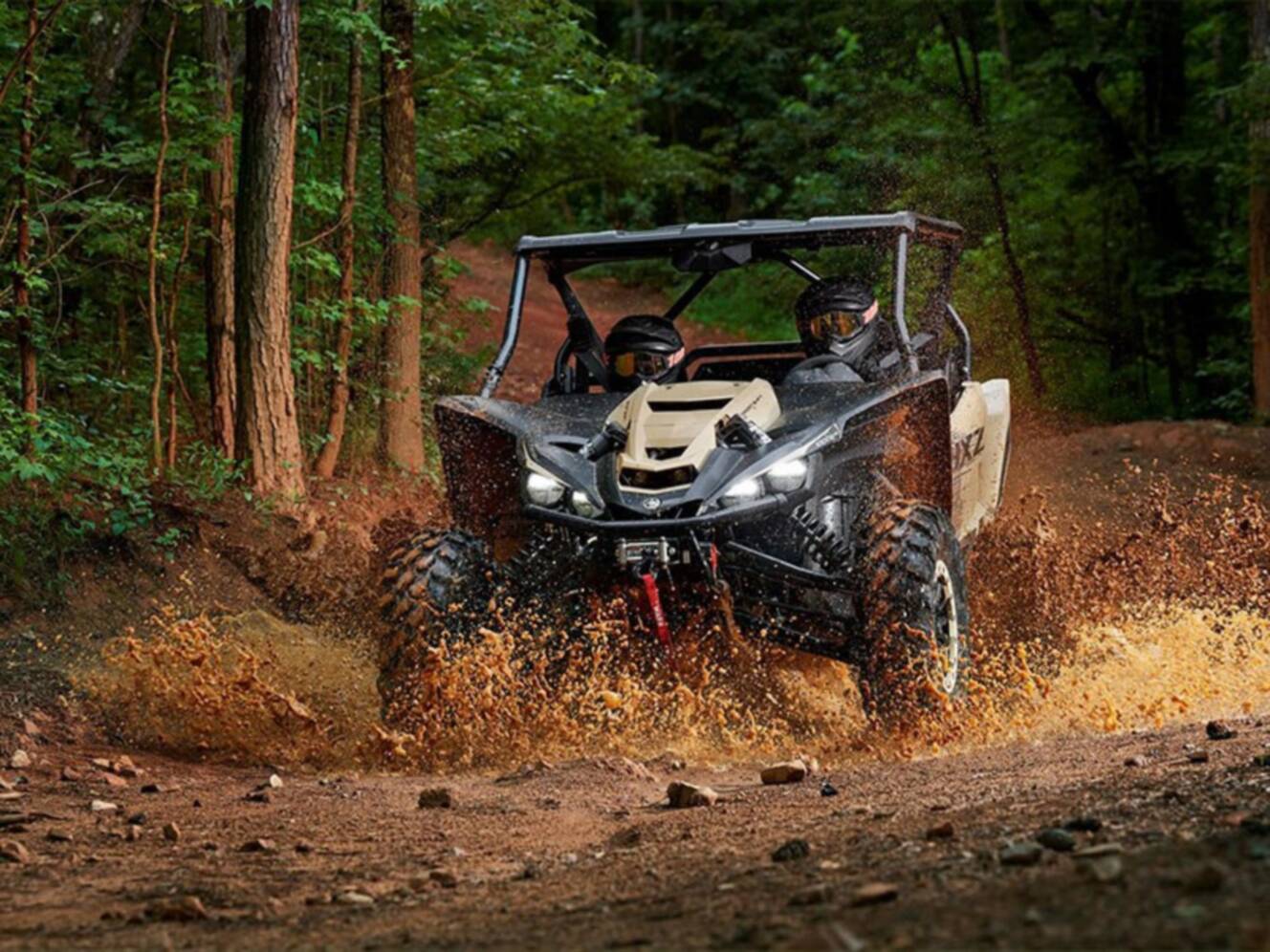 A photo of this 2023 Yamaha YXZ1000R SS XT-R