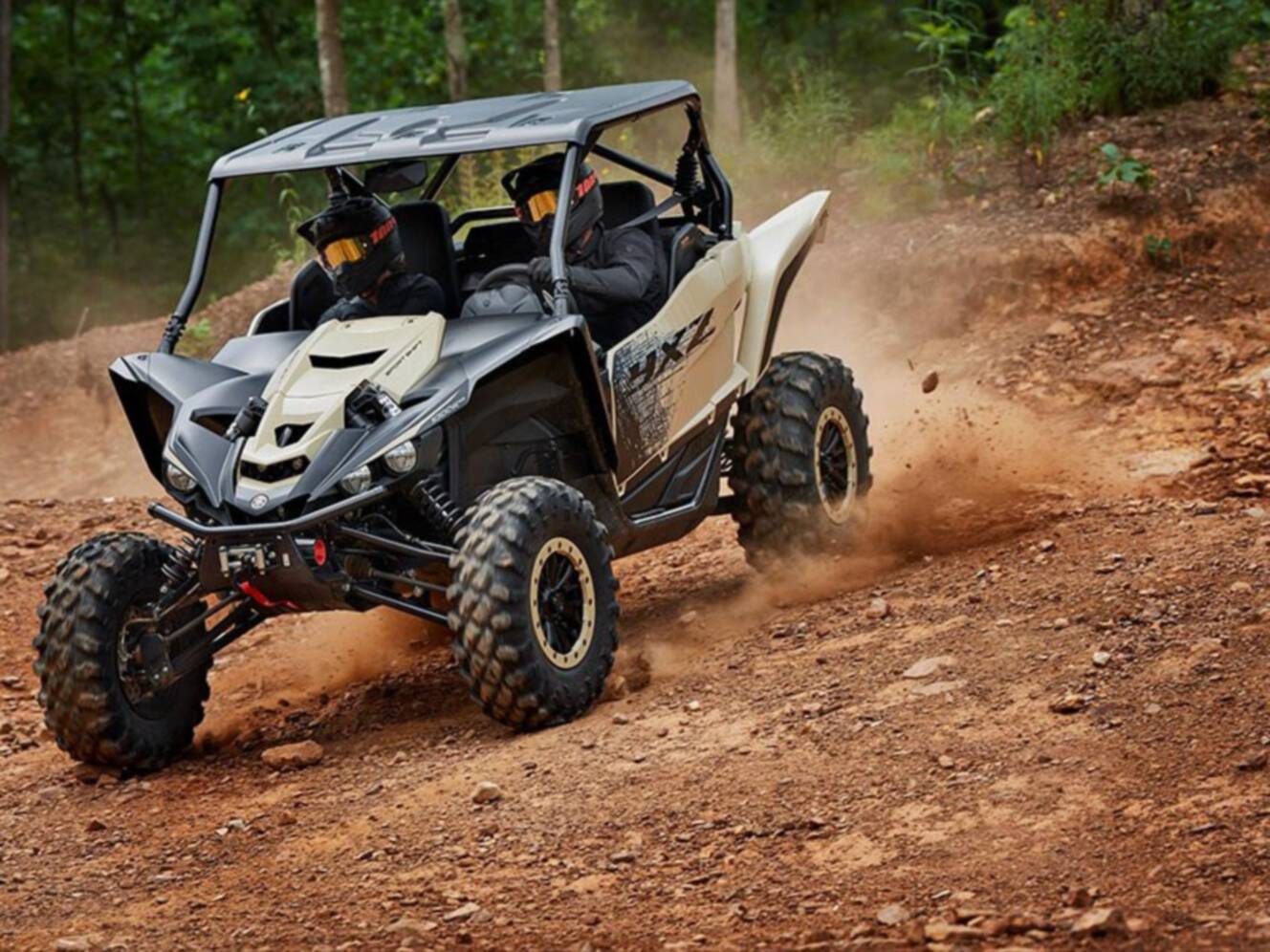 A photo of this 2023 Yamaha YXZ1000R SS XT-R