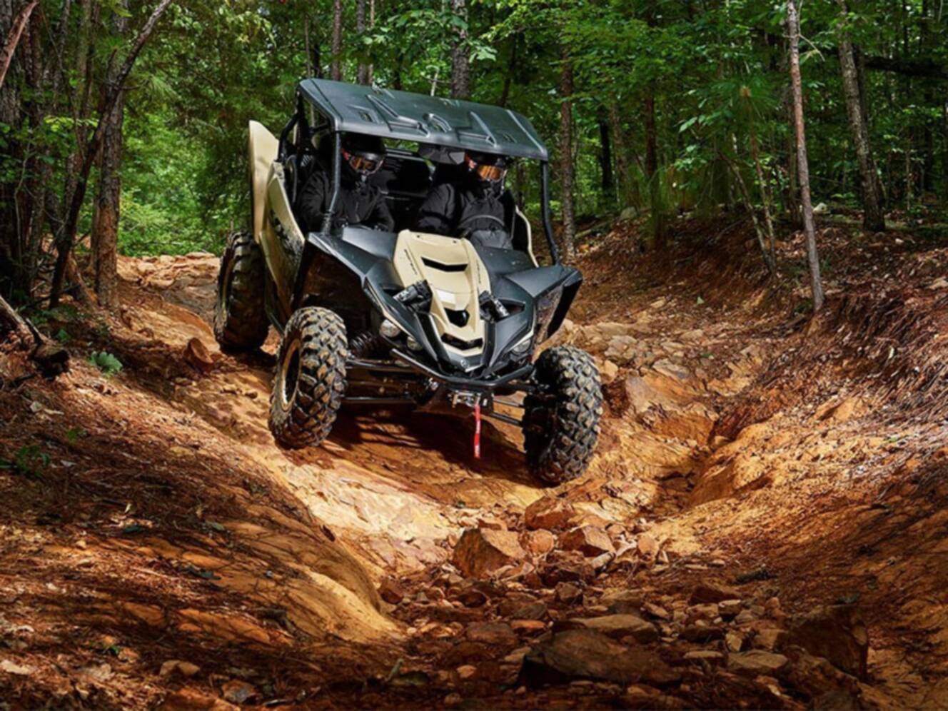 A photo of this 2023 Yamaha YXZ1000R SS XT-R