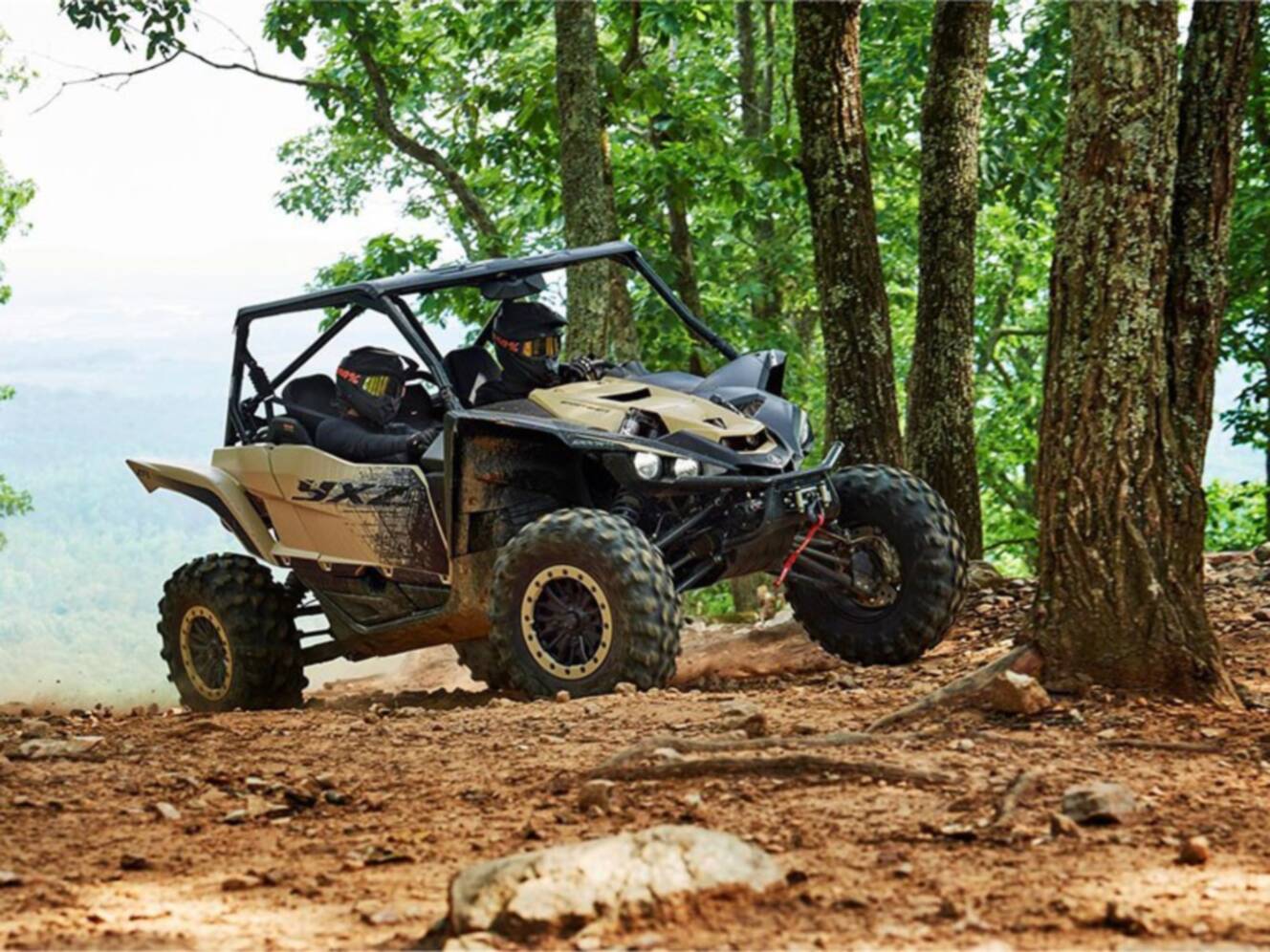 A photo of this 2023 Yamaha YXZ1000R SS XT-R