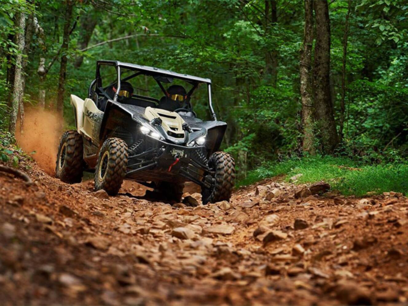 A photo of this 2023 Yamaha YXZ1000R SS XT-R