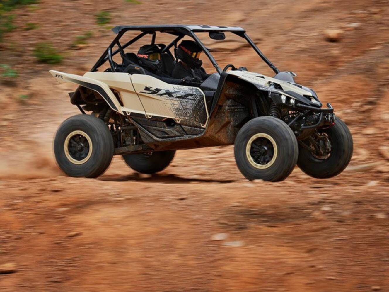 A photo of this 2023 Yamaha YXZ1000R SS XT-R