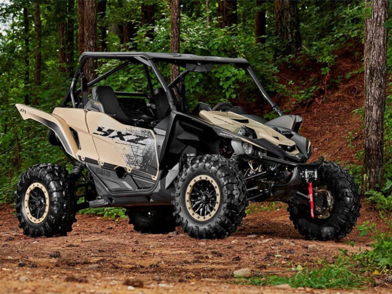 A photo of this 2023 Yamaha YXZ1000R SS XT-R