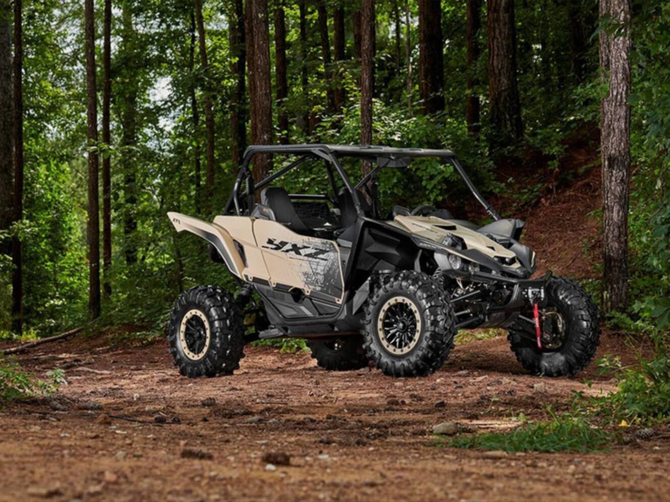 A photo of this 2023 Yamaha YXZ1000R SS XT-R