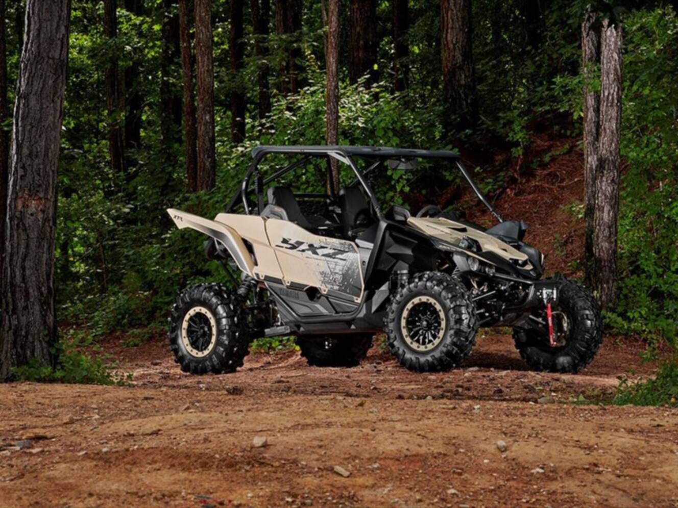 A photo of this 2023 Yamaha YXZ1000R SS XT-R
