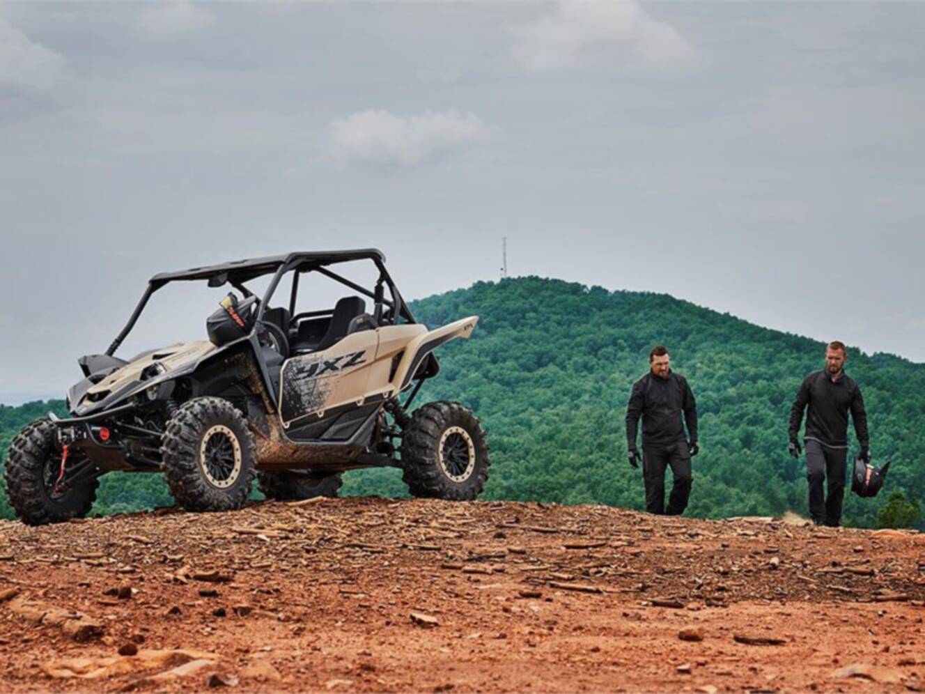 A photo of this 2023 Yamaha YXZ1000R SS XT-R