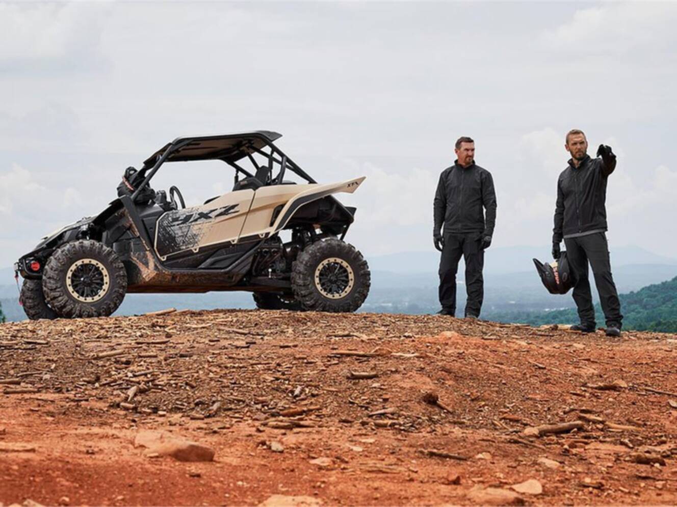 A photo of this 2023 Yamaha YXZ1000R SS XT-R