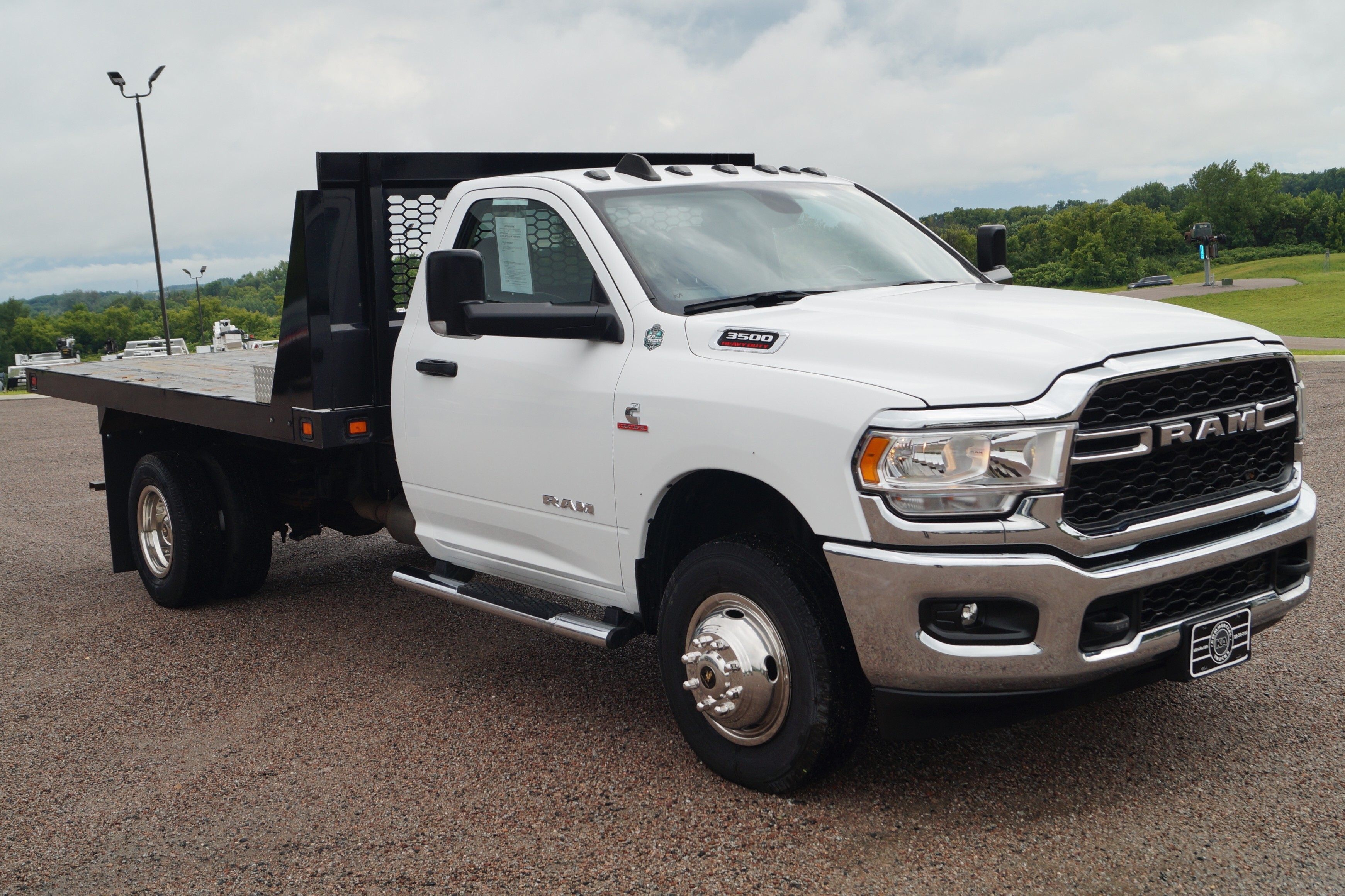 2019 RAM 3500 TRADESMAN in Dassel, MN