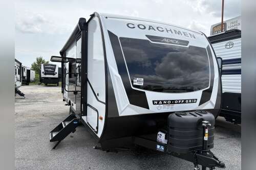 2027 Coachmen Apex Nano 183BH in omaha NE