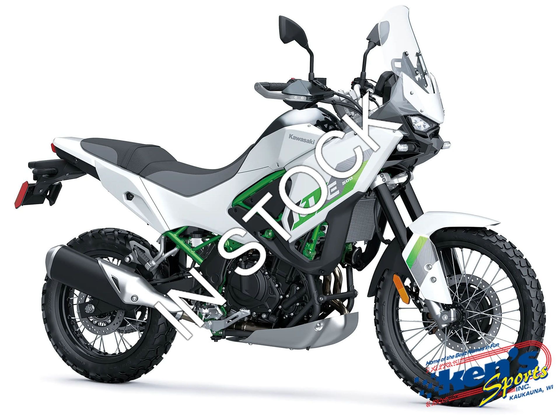 2026 Kawasaki KLE®500 SE ABS ABS SE in Kaukauna, WI