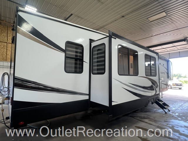 2022 Forest River Sabre 37FBT in clearwater MN
