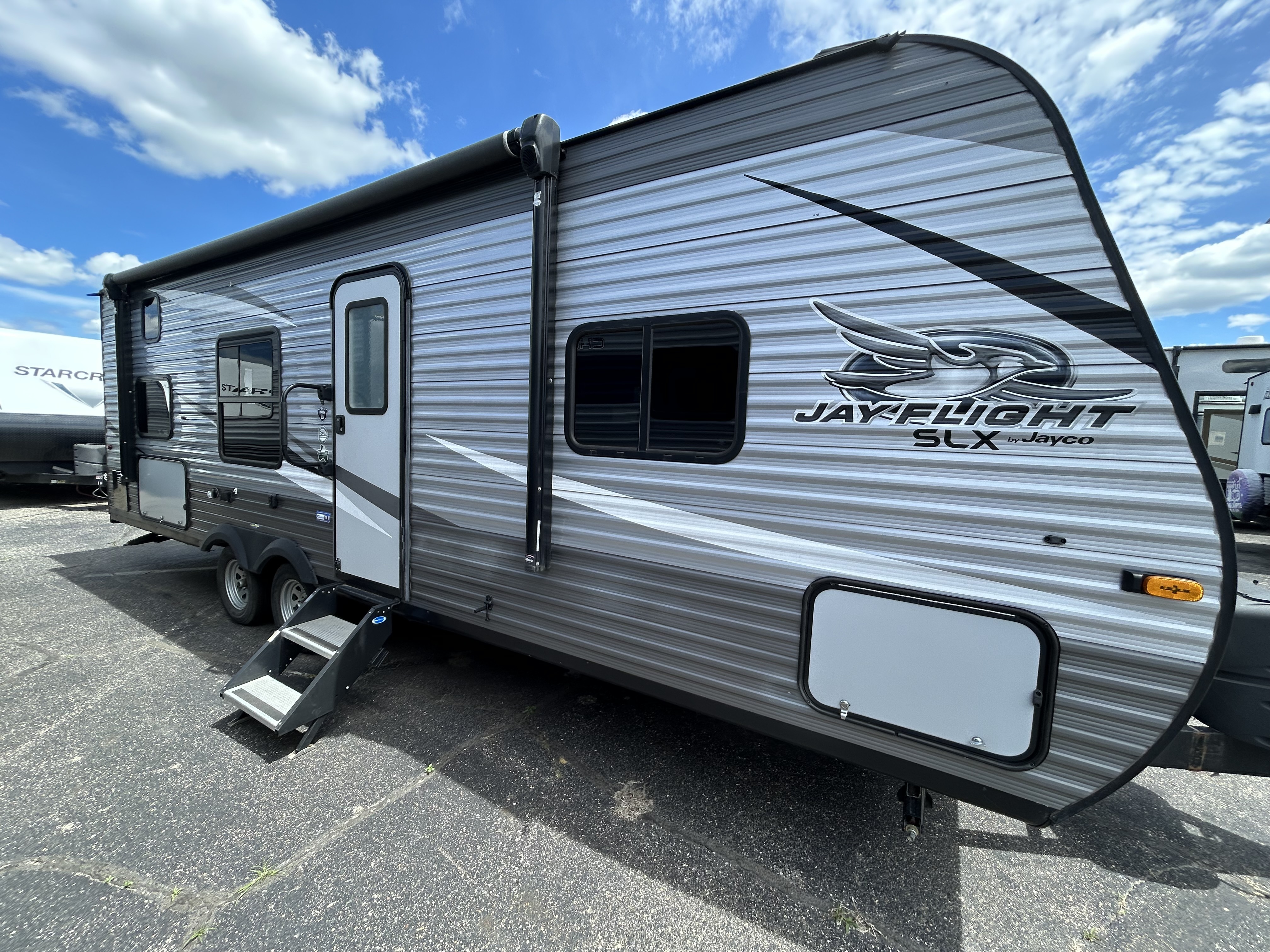 2021 Jayco Jayflight SLX 264BH in detroit lakes MN