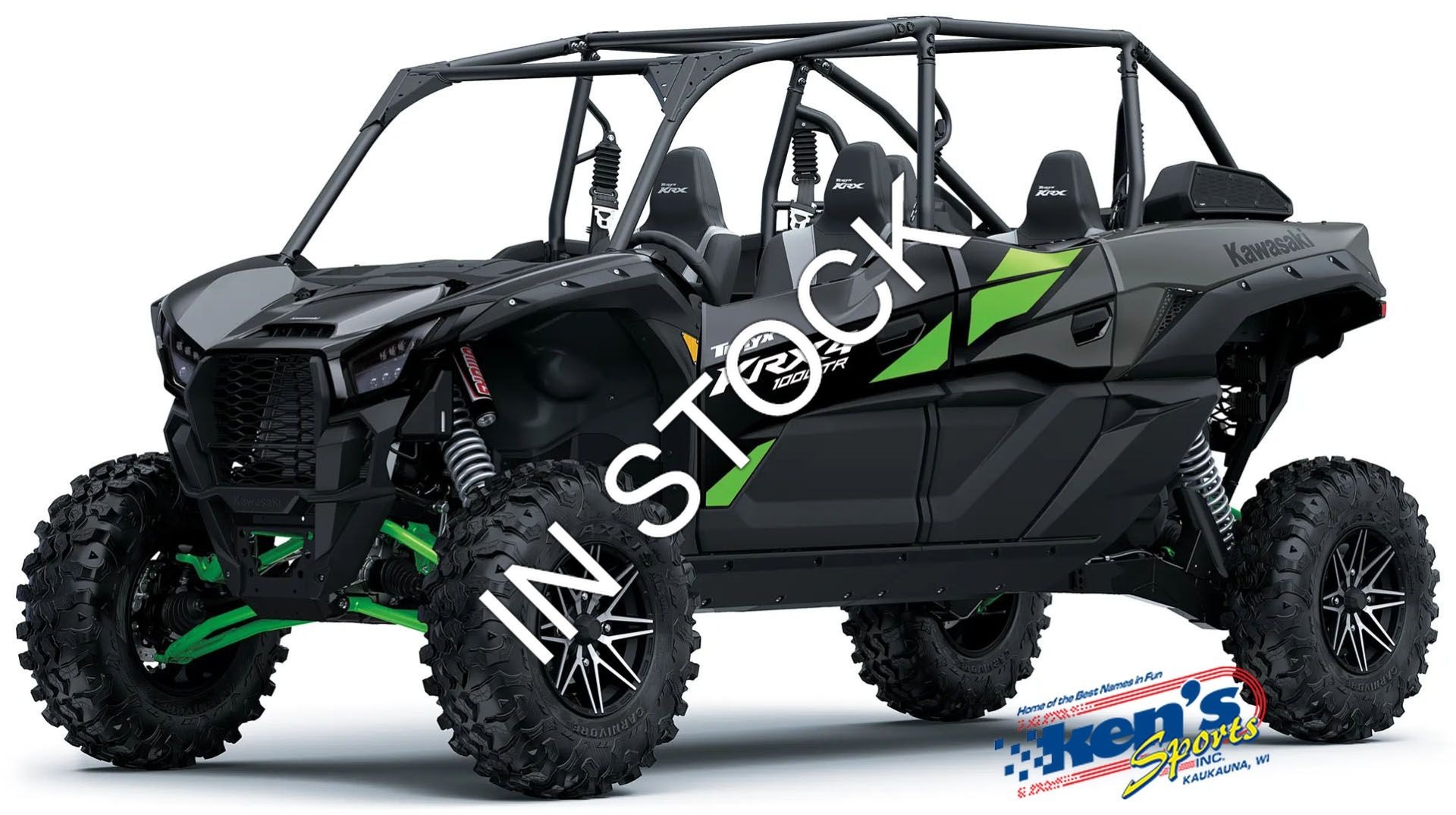 2027 Kawasaki TERYX® KRX4™ 1000 TR in kaukauna WI