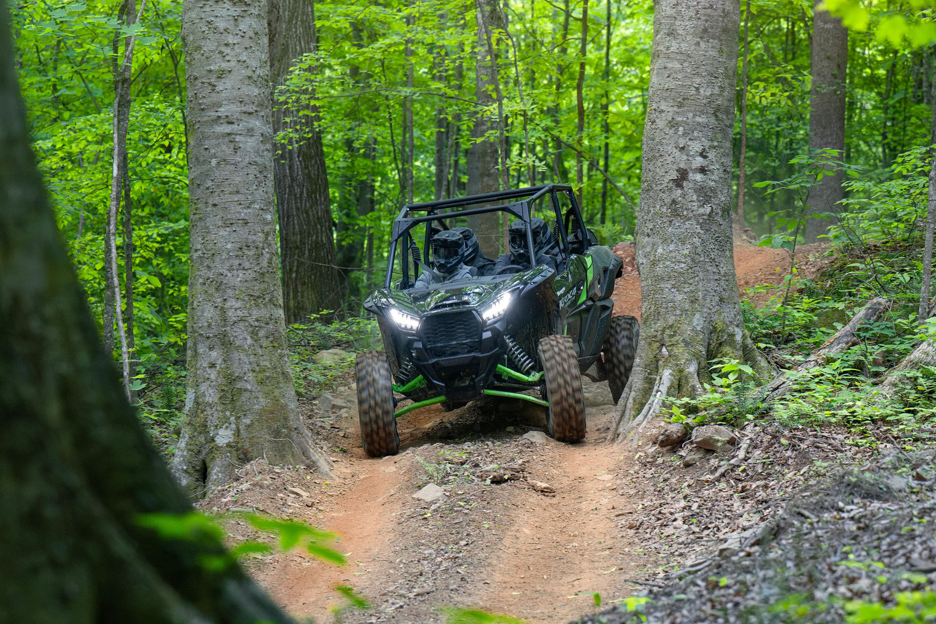New 2027 Kawasaki Teryx® KRX4™ 1000 Tr For Sale in Kaukauna, WI