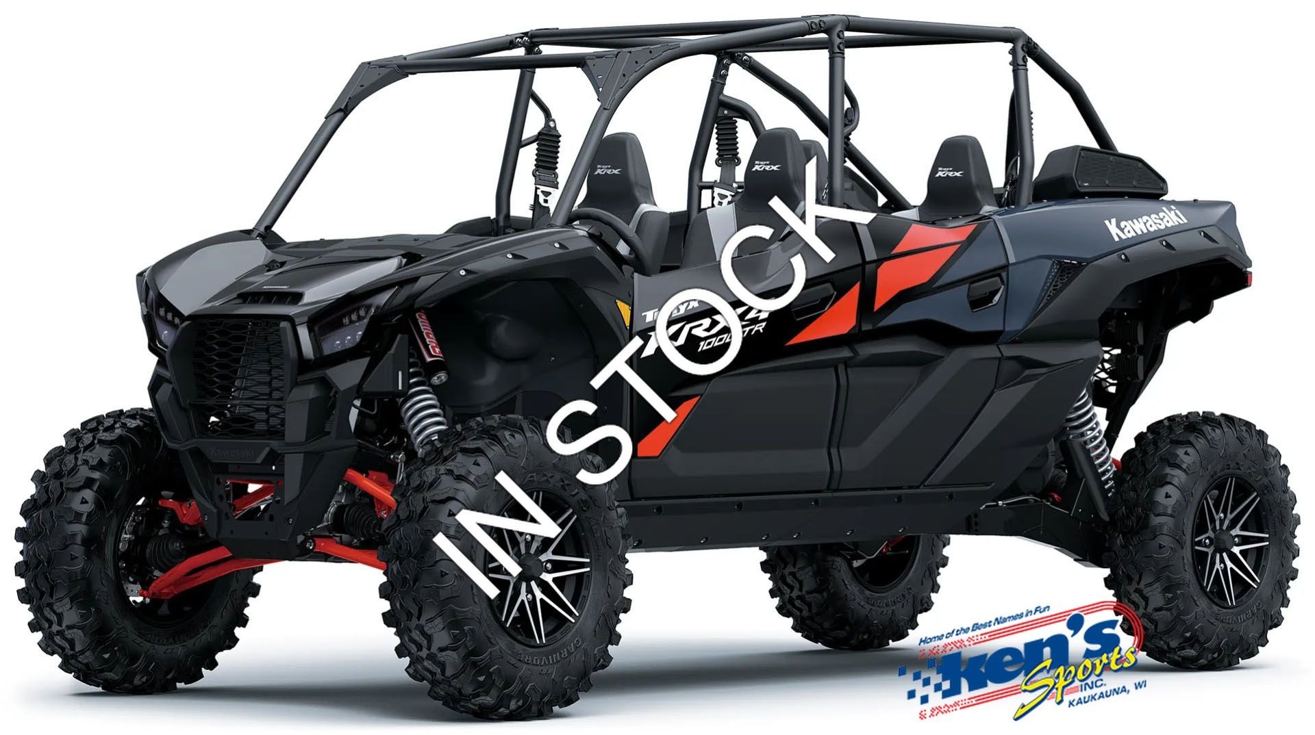 2027 Kawasaki TERYX® KRX4™ 1000 TR in kaukauna WI