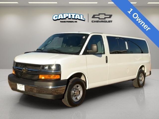 2024 CHEVROLET Express 3500 in Wake Forest, NC
