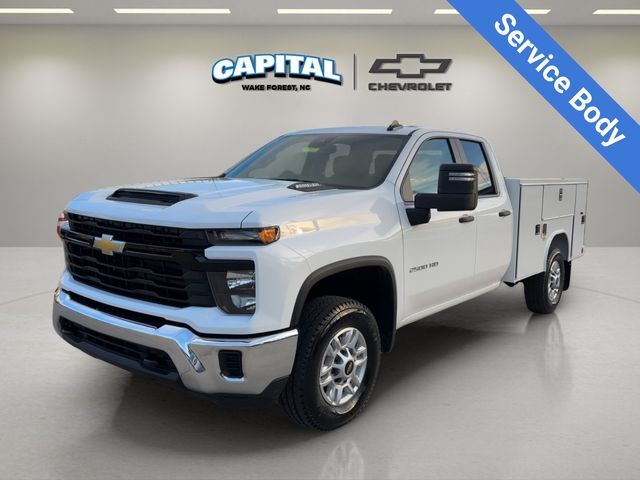 2026 CHEVROLET Silverado 2500HD in Wake Forest, NC