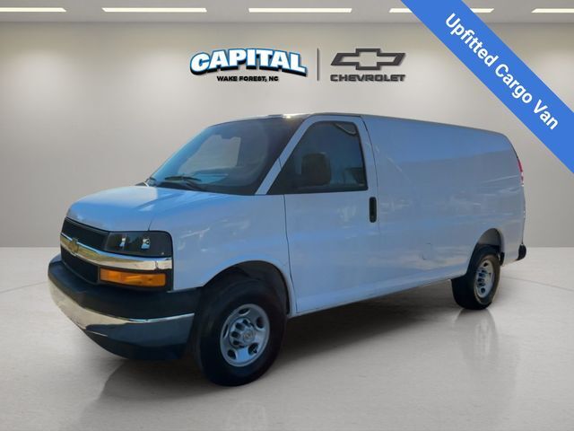 2025 CHEVROLET Express 2500 in Wake Forest, NC