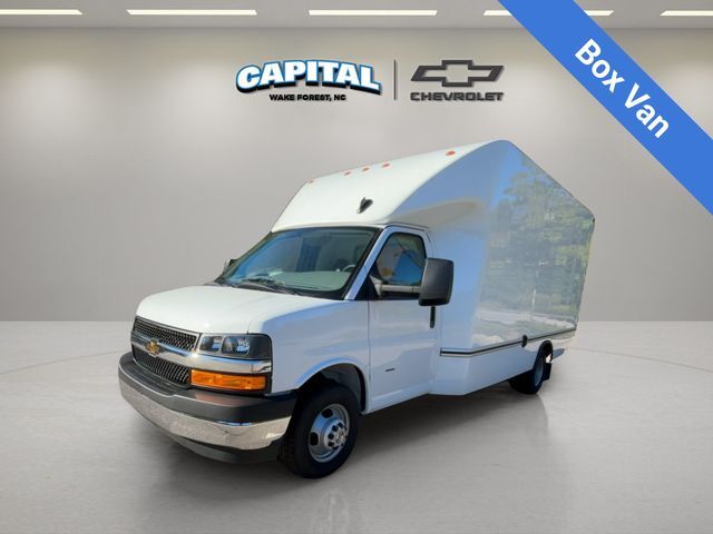 2025 CHEVROLET Express 3500 in Wake Forest, NC