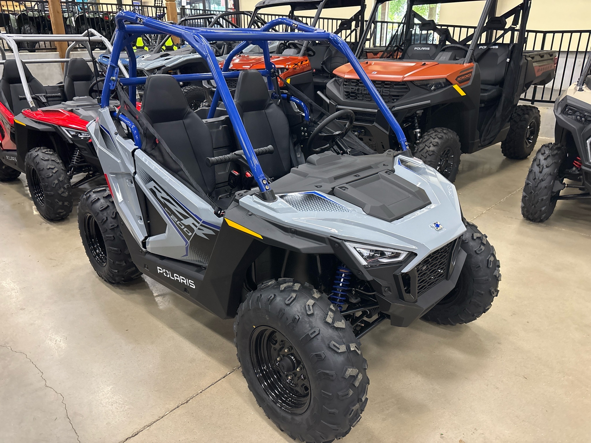 2026 Polaris RZR 200 EFI in ridgeland MS