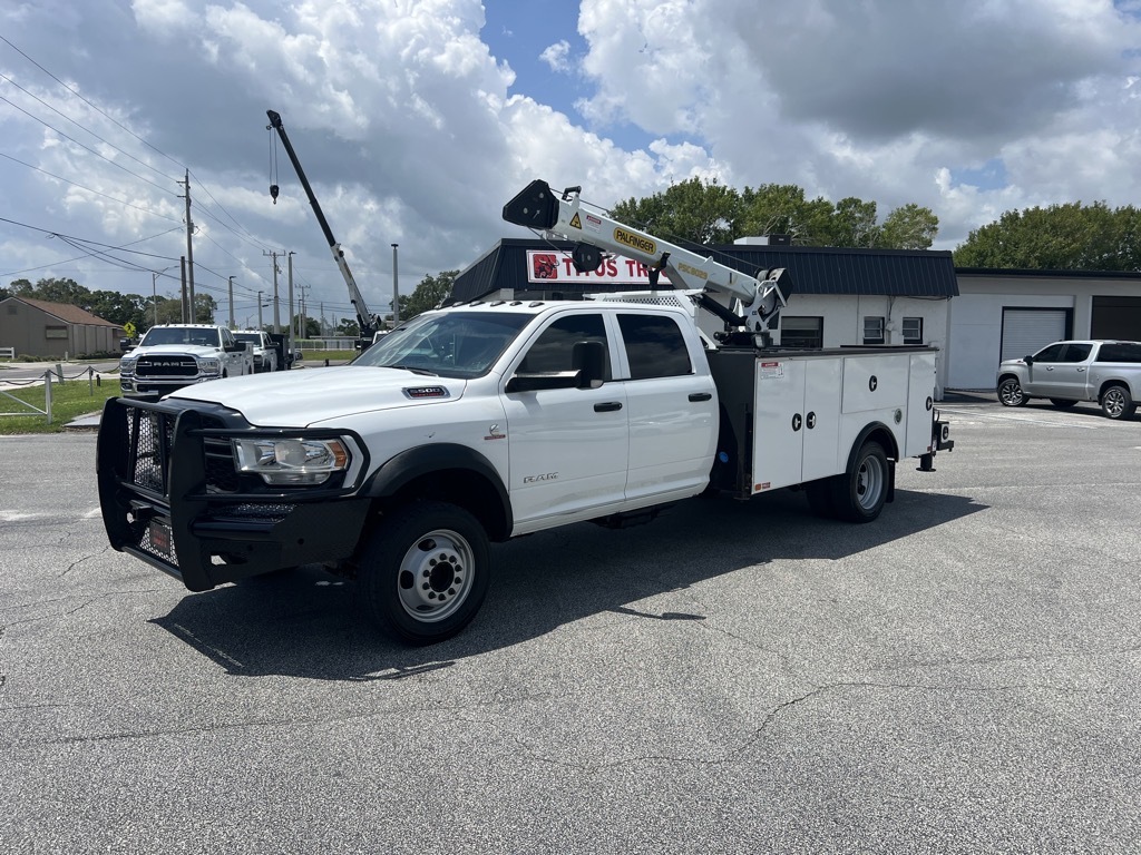 2022 RAM 5500 TRADESMAN in Titusville, FL