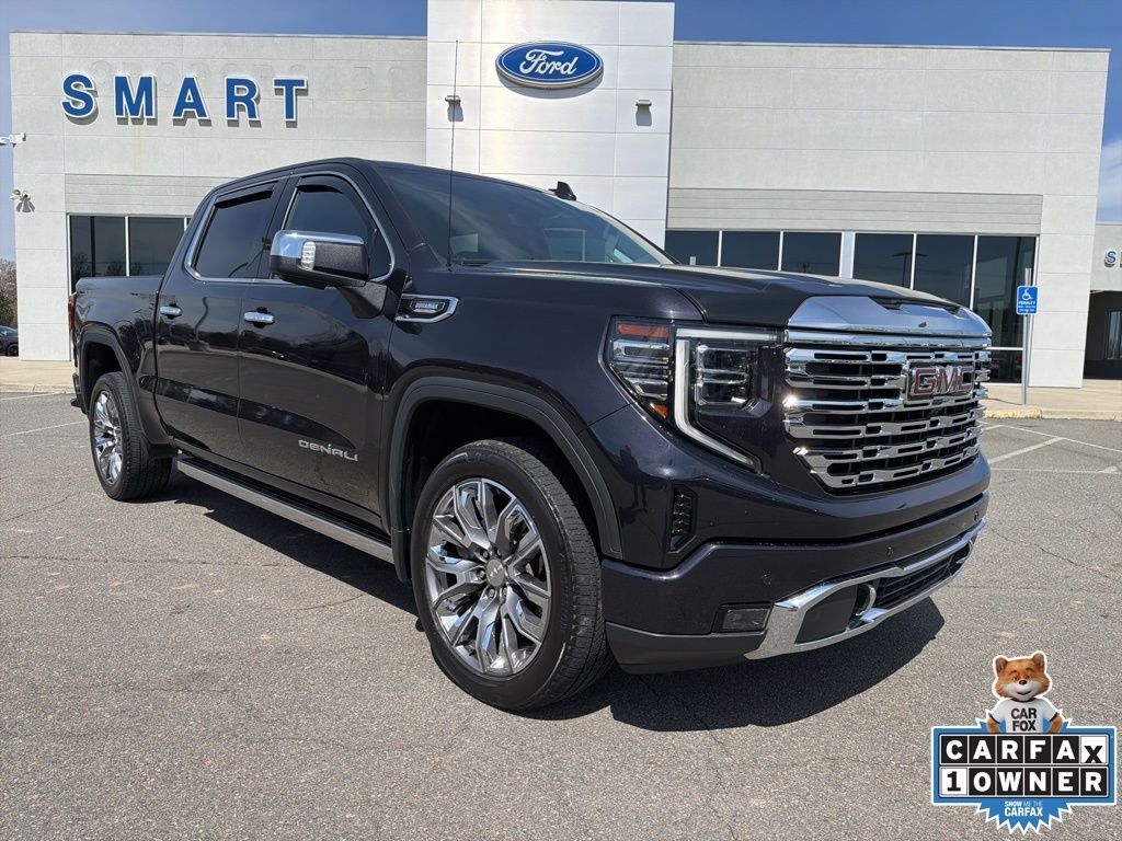 2023 GMC SIERRA in Madison, NC