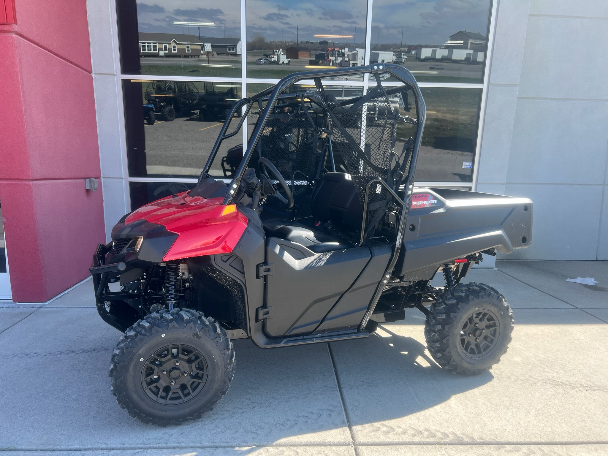 2026 Honda Pioneer 700 Deluxe in billings MT