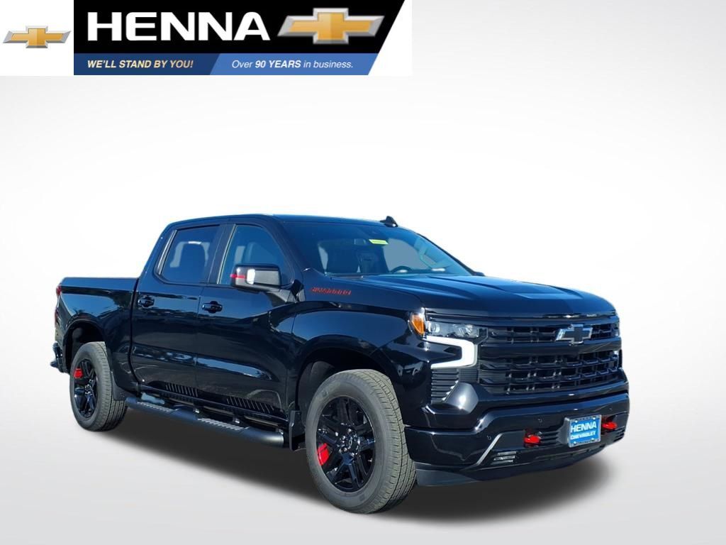 2026 CHEVROLET Silverado 1500 in Austin, TX