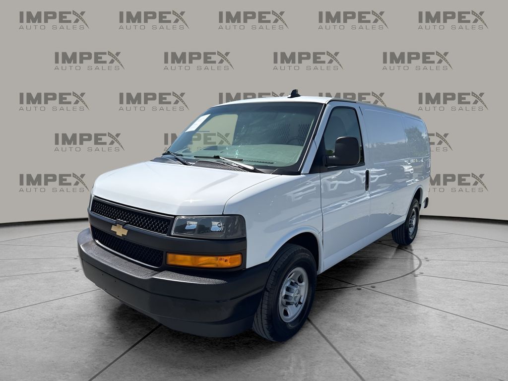 2023 CHEVROLET Express 2500 in Greensboro, NC
