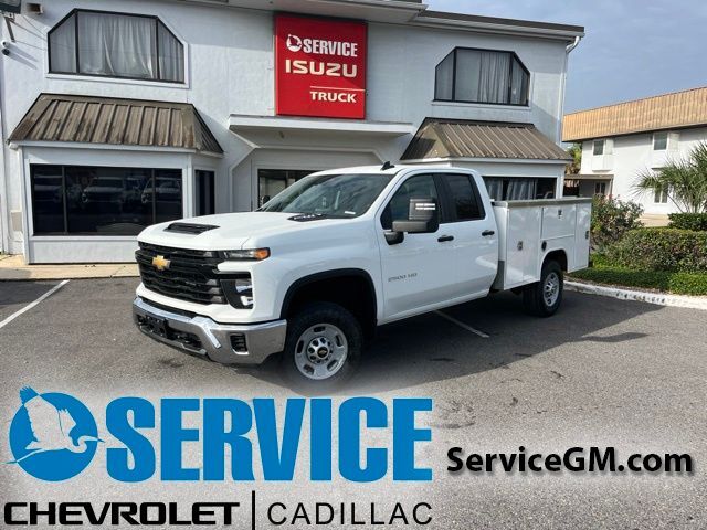 2026 Chevrolet Silverado 2500HD in Lafayette, LA