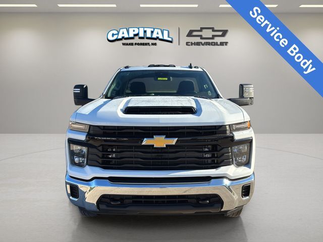 2026 CHEVROLET Silverado 3500HD in Wake Forest, NC