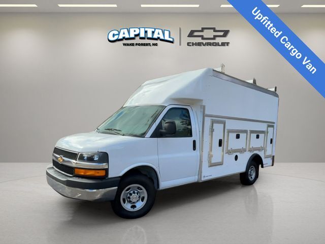 2025 CHEVROLET Express 3500 in Wake Forest, NC