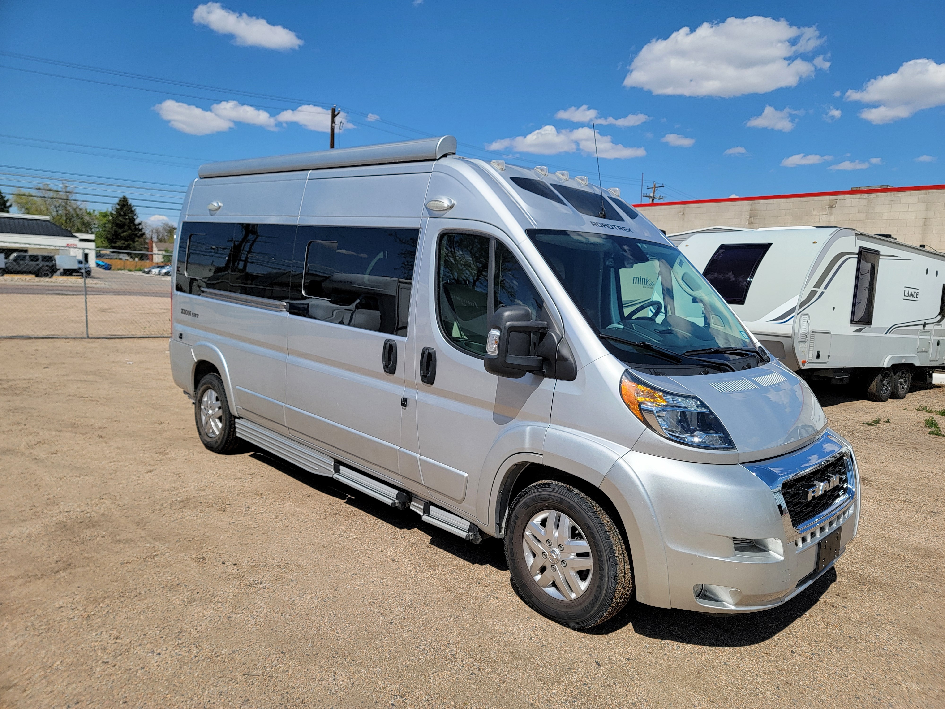 2021 Roadtrek ZION SRT RPZD RV