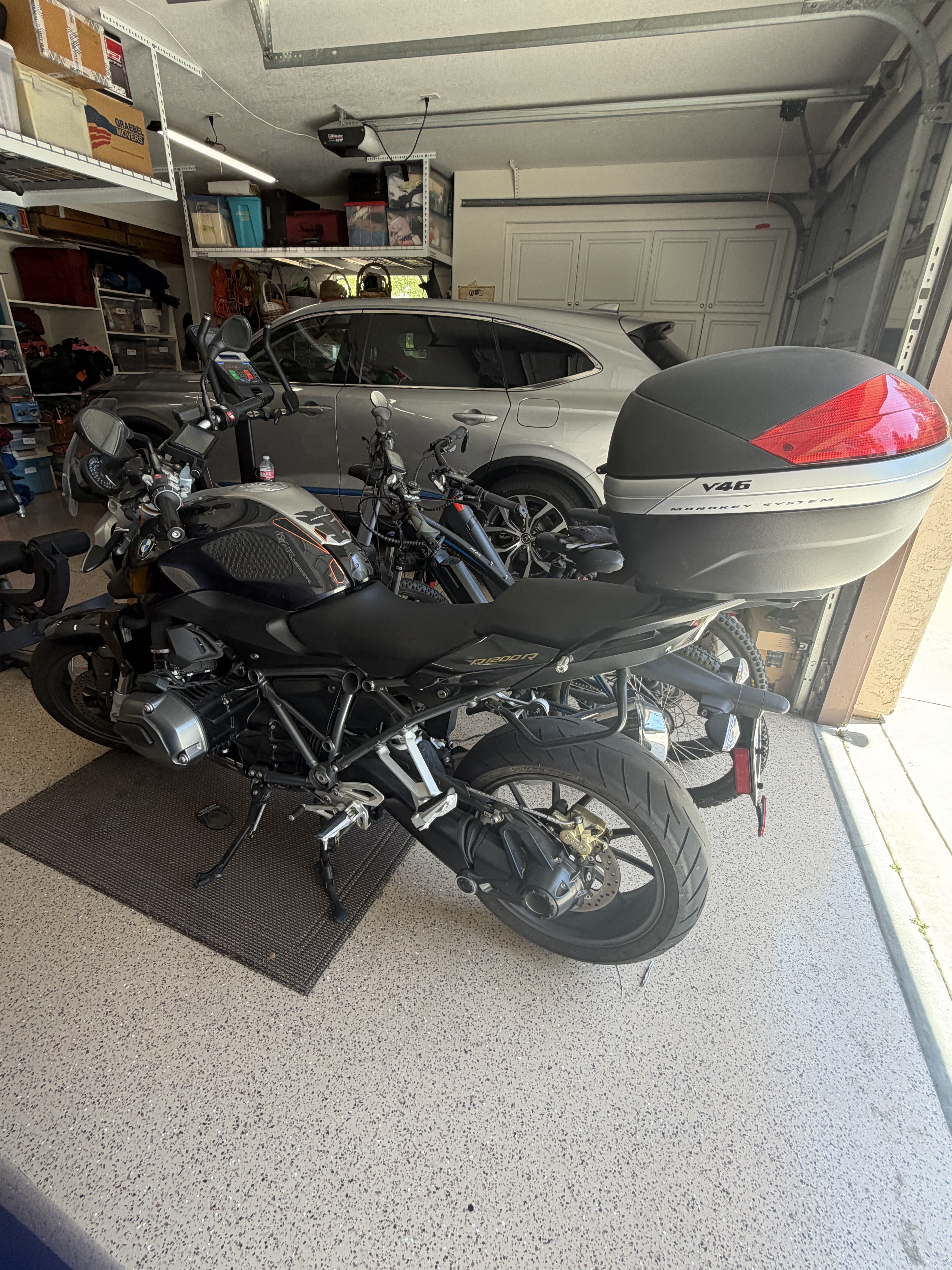 2016 BMW 1200 R R R in Poway, CA
