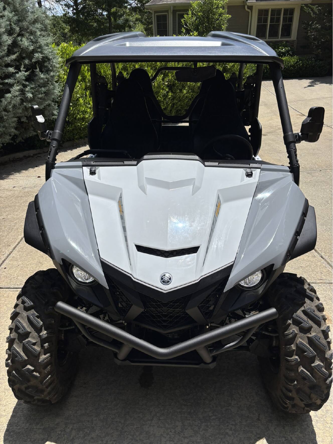A photo of this 2024 Yamaha WOLVERINE X4 850