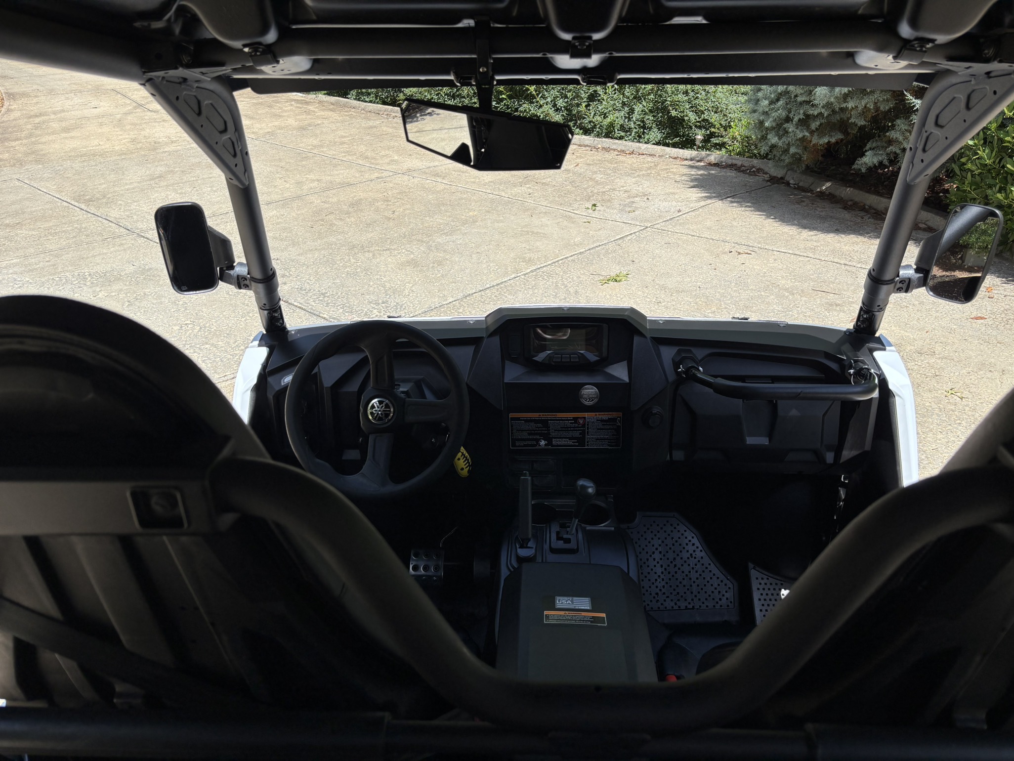 2024 Yamaha WOLVERINE X4 850 in waleska GA