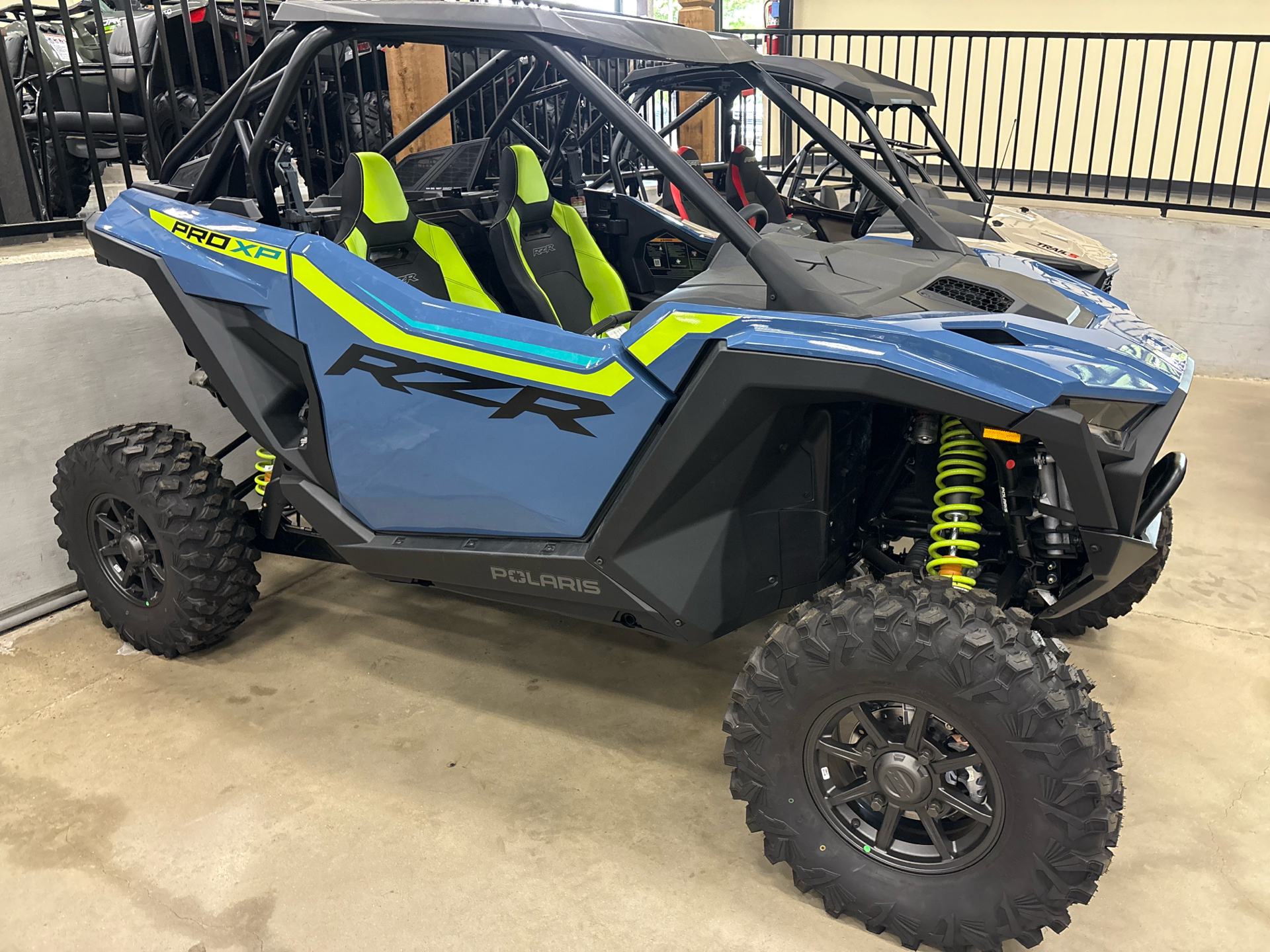 Polaris Rzr Pro Xp Premium Four Wheelers For Sale - ATV Trader