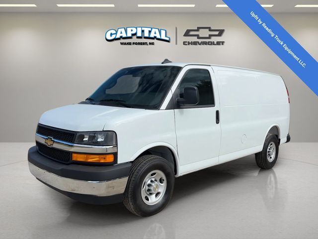 2026 CHEVROLET Express 3500 in Wake Forest, NC